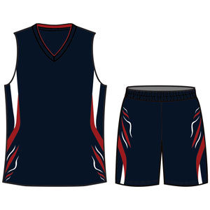 Shooter Sublimated Uniform