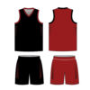 Reversible Wings Basketball Uniform - Image 7