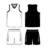 Reversible Wings Basketball Uniform - Image 9