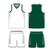 Reversible Wings Basketball Uniform - Image 8
