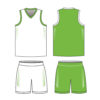 Reversible Wings Basketball Uniform - Image 13