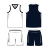 Reversible Wings Basketball Uniform - Image 6