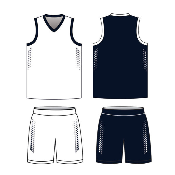Reversible Wings Basketball Uniform - Image 6