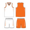 Reversible Wings Basketball Uniform - Image 4