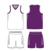 Reversible Wings Basketball Uniform - Image 12