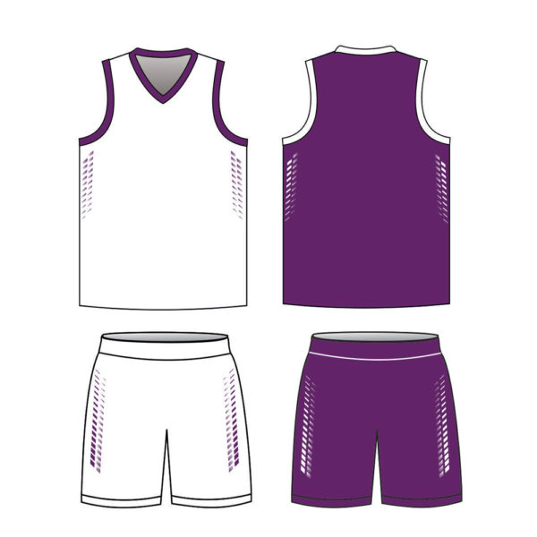 Reversible Wings Basketball Uniform - Image 12