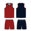 Reversible Wings Basketball Uniform - Image 10