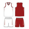 Reversible Wings Basketball Uniform - Image 14