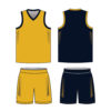 Reversible Wings Basketball Uniform - Image 3