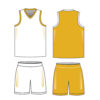 Reversible Wings Basketball Uniform - Image 2