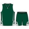 3-Point Sublimated Uniform