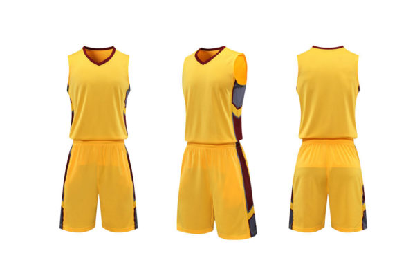 Premiere Basketball Game Uniform - Image 2