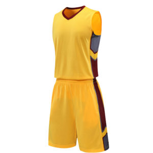Premiere Basketball Game Uniform