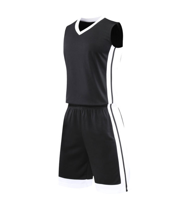 Court Side Basketball Game Uniform - Image 7