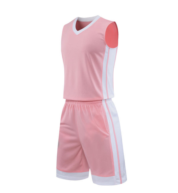 Court Side Basketball Game Uniform - Image 5