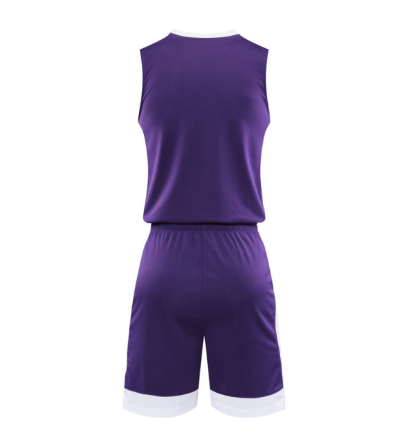 Court Side Basketball Game Uniform - Image 3