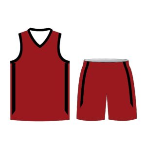 Stripes Sublimated Uniform