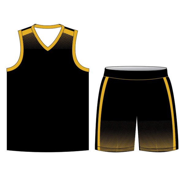 Fade Sublimated Uniform - Image 10