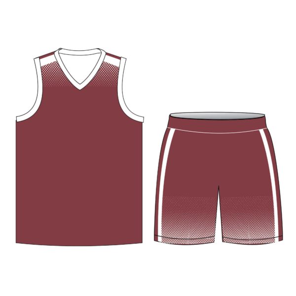 Fade Sublimated Uniform - Image 8