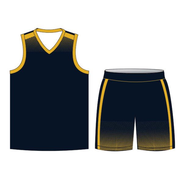 Fade Sublimated Uniform - Image 7
