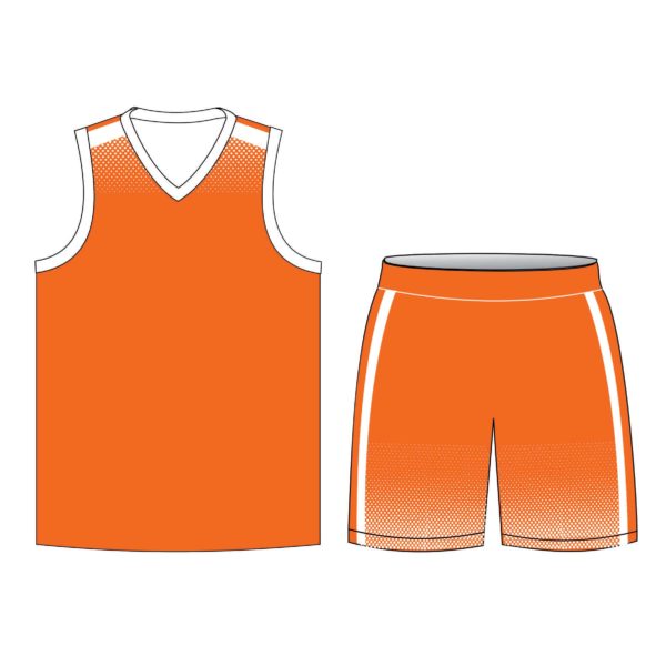 Fade Sublimated Uniform - Image 5
