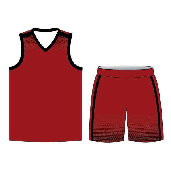 Fade Sublimated Uniform - Image 4