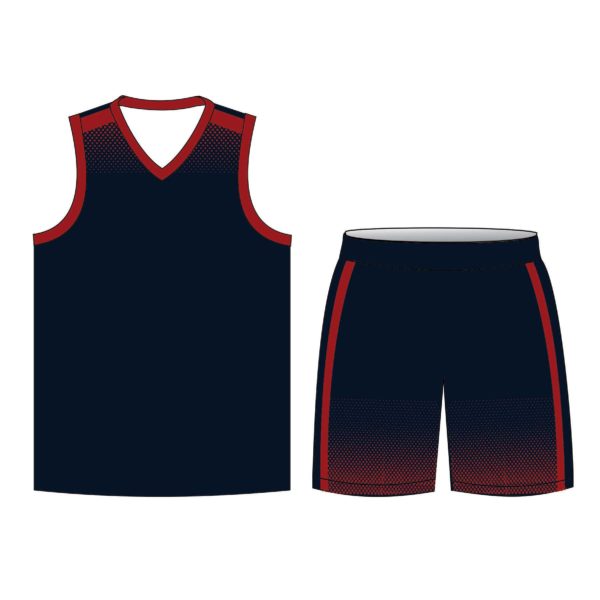 Fade Sublimated Uniform - Image 3