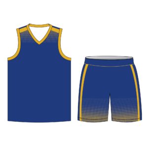Fade Sublimated Uniform