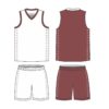 Reversible Superstar Basketball Uniform - Image 12