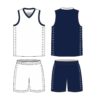 Reversible Superstar Basketball Uniform - Image 11