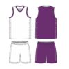 Reversible Superstar Basketball Uniform - Image 9