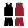 Reversible Superstar Basketball Uniform - Image 8