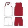 Reversible Superstar Basketball Uniform - Image 6