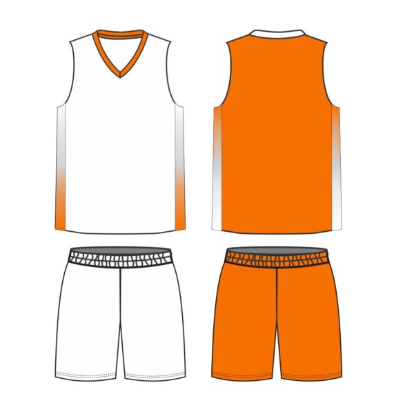 Reversible Boxed Out Basketball Uniform - Image 10