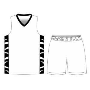 Eye of the Tiger Sublimated Uniform
