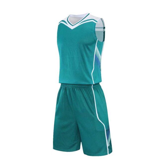 Half Time Basketball Game Uniform - Image 10