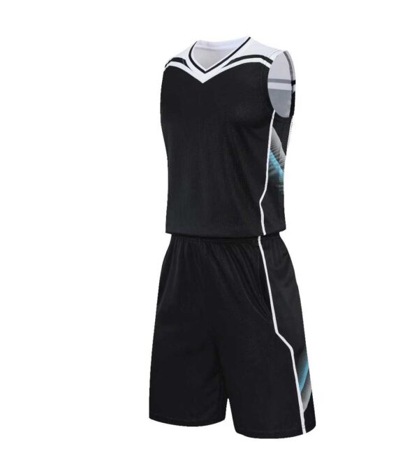 Half Time Basketball Game Uniform - Image 9