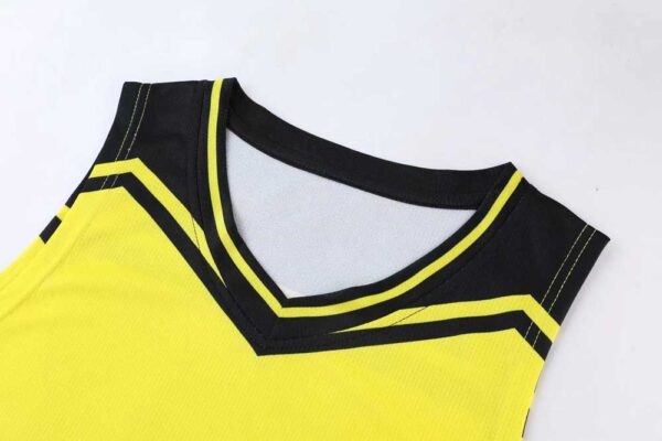 Half Time Basketball Game Uniform - Image 5