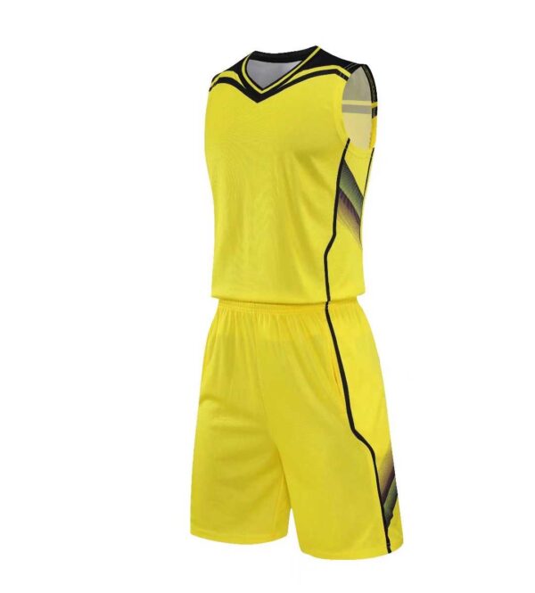 Half Time Basketball Game Uniform