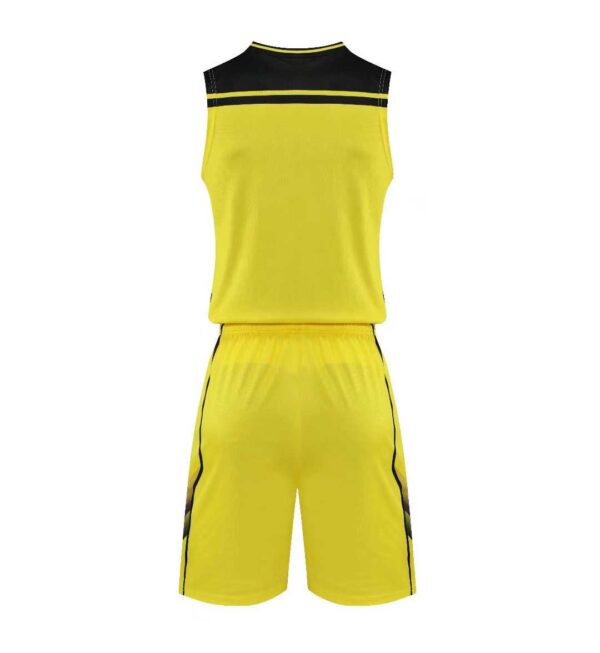 Half Time Basketball Game Uniform - Image 2