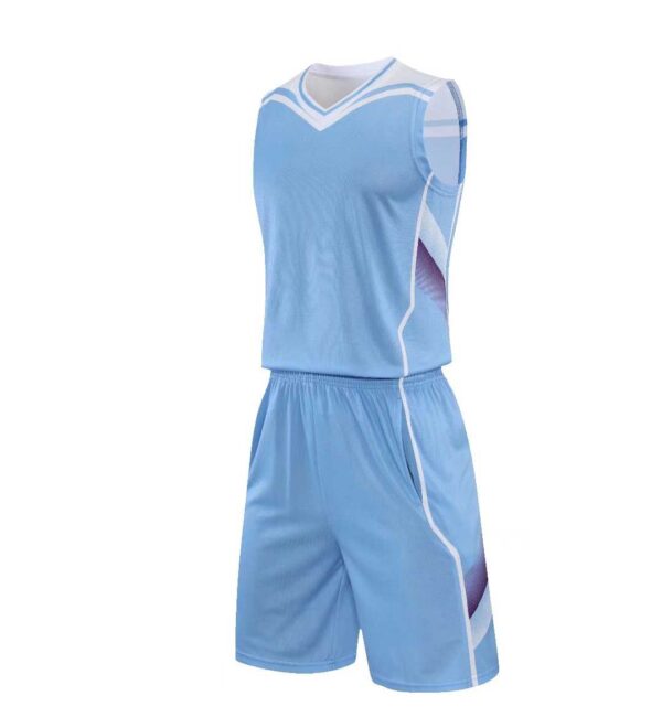 Half Time Basketball Game Uniform - Image 12