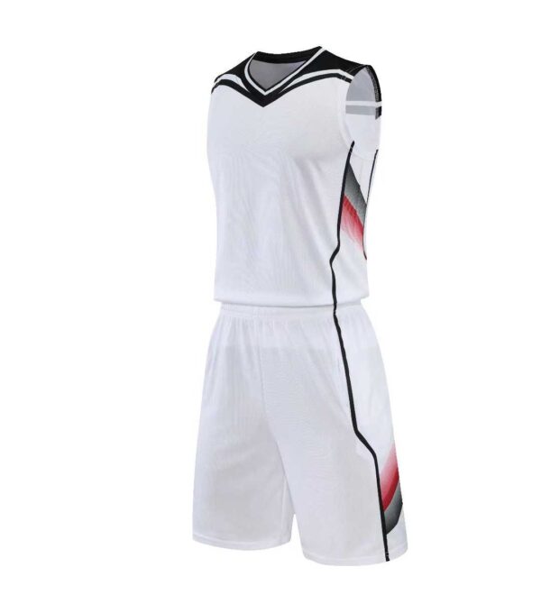 Half Time Basketball Game Uniform - Image 11