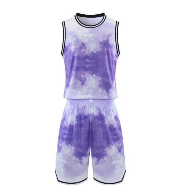 Hotshot Basketball Game Uniform - Image 2