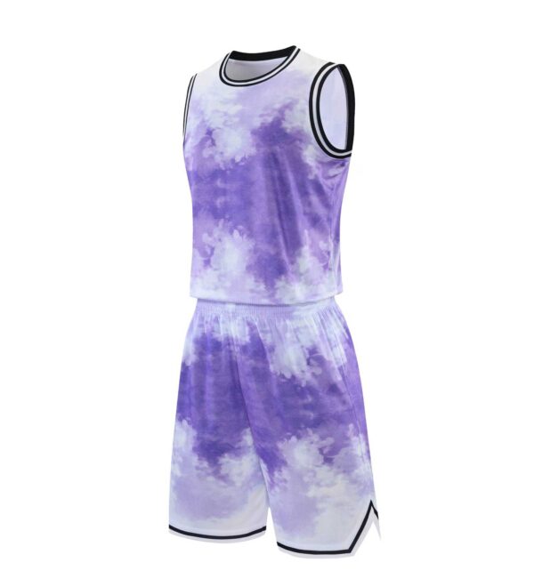 Hotshot Basketball Game Uniform
