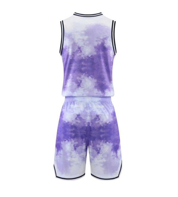 Hotshot Basketball Game Uniform - Image 3