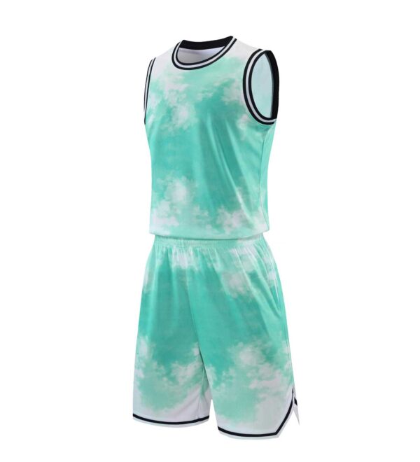 Hotshot Basketball Game Uniform - Image 4