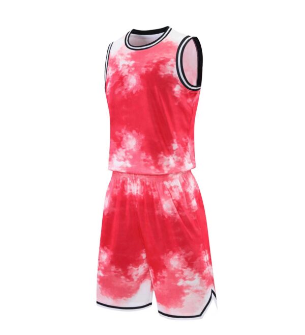 Hotshot Basketball Game Uniform - Image 5