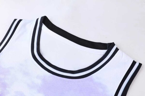 Hotshot Basketball Game Uniform - Image 6