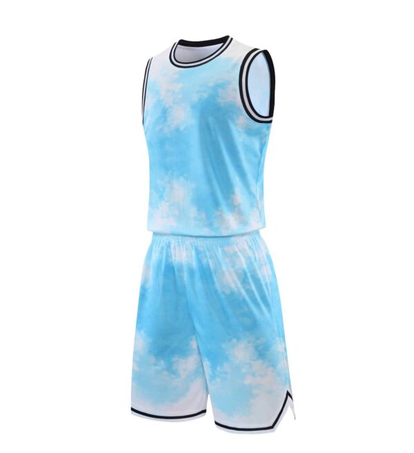 Hotshot Basketball Game Uniform - Image 9