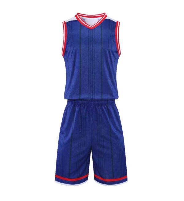 Undefeated Basketball Game Uniform - Image 2